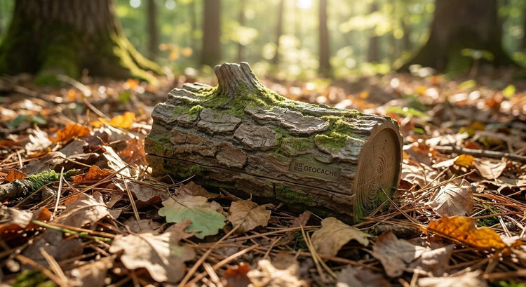 CacheWerk: Warum unsere 3D-gedruckten Geocaches den Unterschied machen - CacheWerk