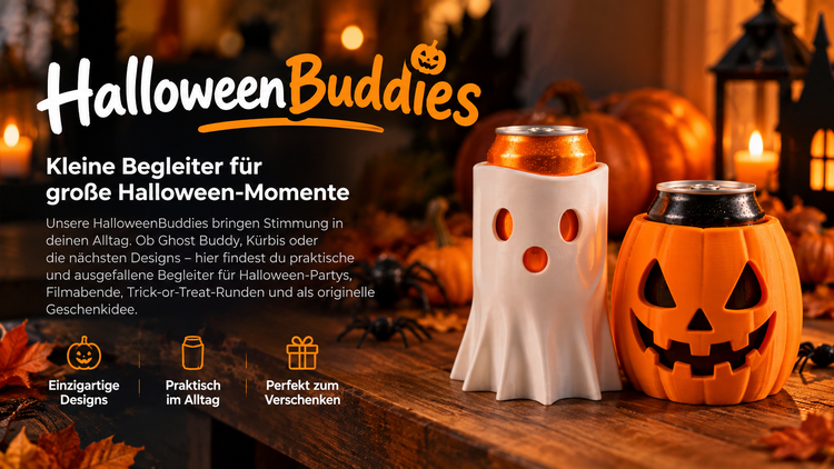 Halloween Buddies