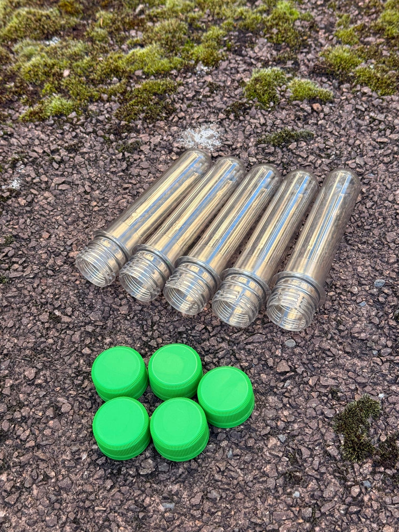 Load image into Gallery viewer, PETling 12 cm – Der Klassiker unter den Geocaching - Behältern - CacheWerk
