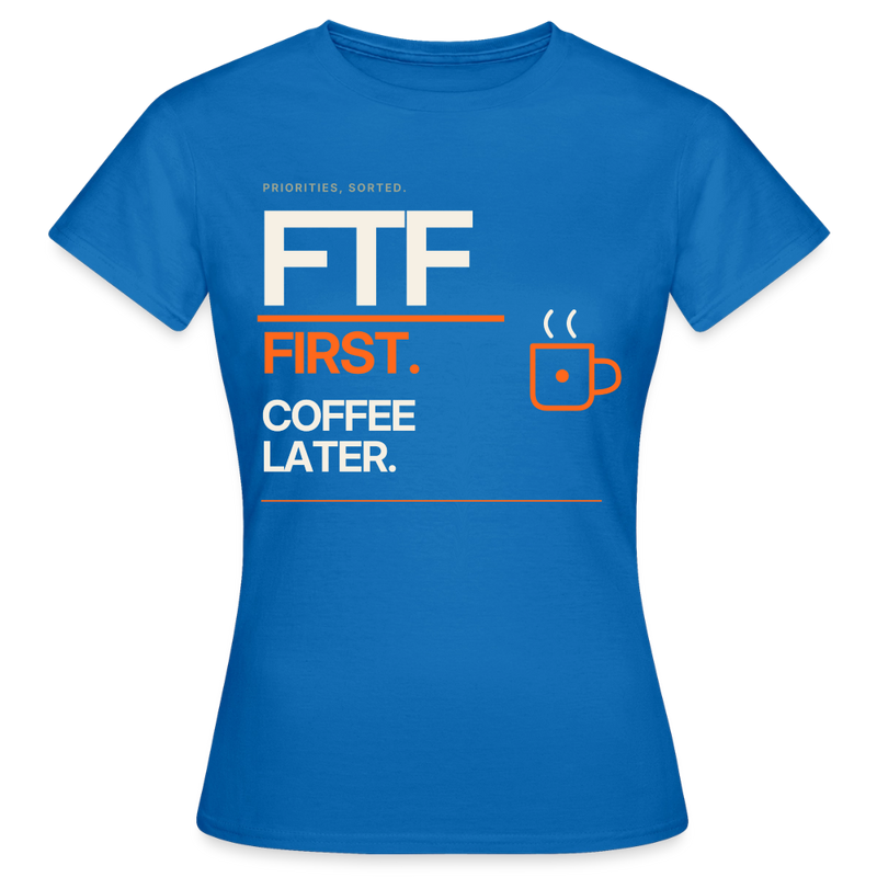 Load image into Gallery viewer, FTF-D - Royalblau
