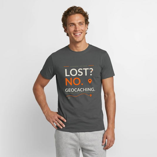 Lost - Anthrazit