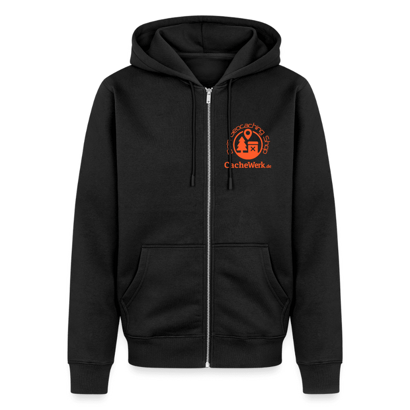 Laden Sie das Bild in Galerie -Viewer, CacheWerk Premium Hoodie – Komfort, Style &amp; Geocaching‑Spirit - CacheWerk
