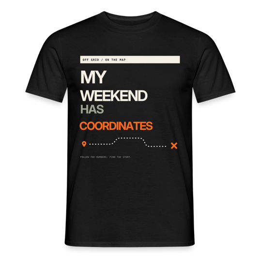 Weekend - Schwarz