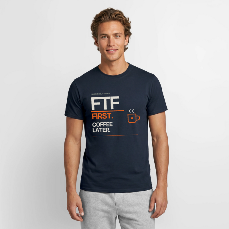 Load image into Gallery viewer, FTF - Navy
