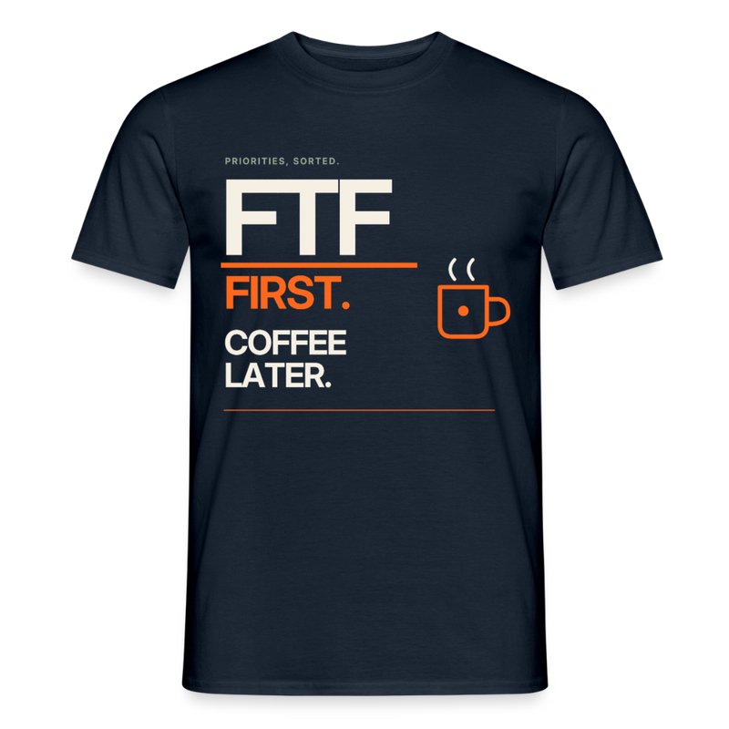 Load image into Gallery viewer, FTF - Navy
