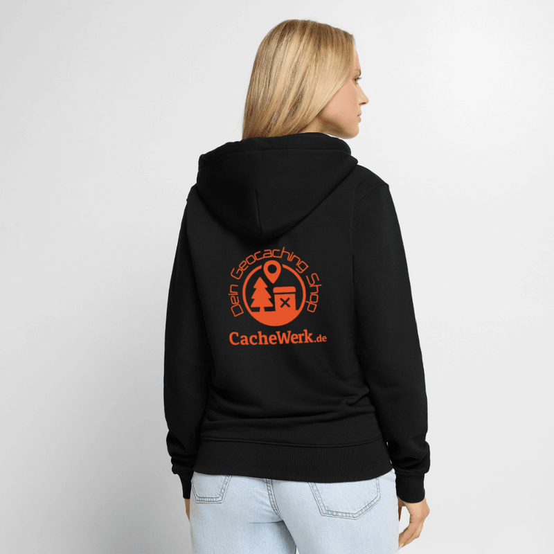 Laden Sie das Bild in Galerie -Viewer, CacheWerk Premium Hoodie – Komfort, Style &amp; Geocaching‑Spirit - CacheWerk
