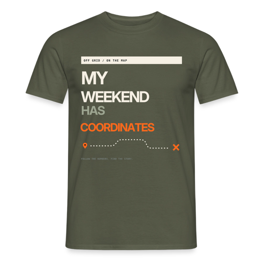 Weekend - Militärgrün