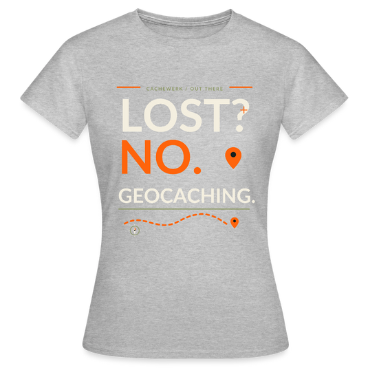Lost-D - Grau meliert