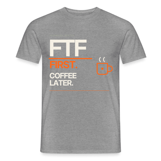 FTF - Graphit meliert