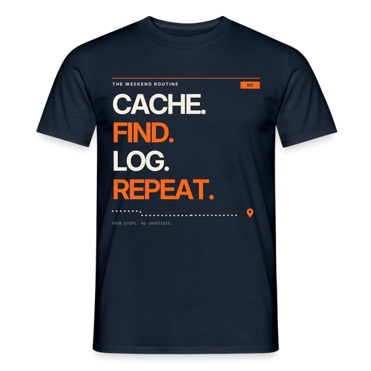 Repeat - Navy