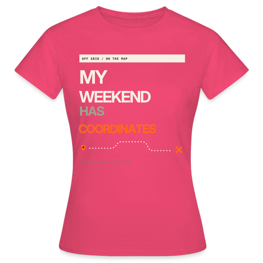 Weekend-D - Azalea