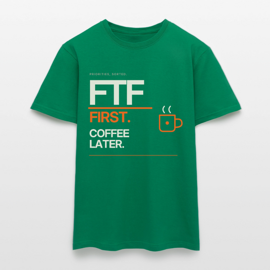 FTF - Kelly Green