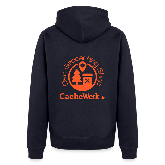 CacheWerk Premium Hoodie – Komfort, Style & Geocaching‑Spirit - CacheWerk