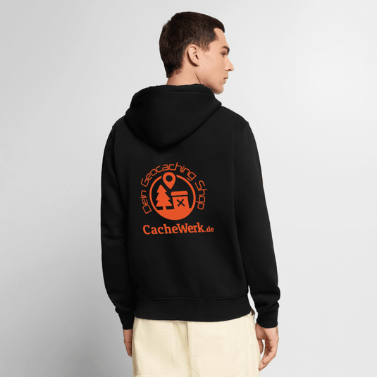 CacheWerk Premium Hoodie – Komfort, Style & Geocaching‑Spirit - CacheWerk