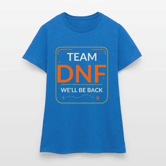 DNF-D - Royalblau