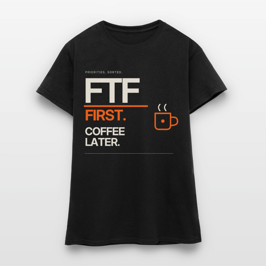 FTF-D - Schwarz