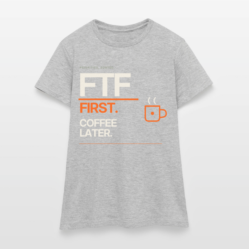 Load image into Gallery viewer, FTF-D - Grau meliert
