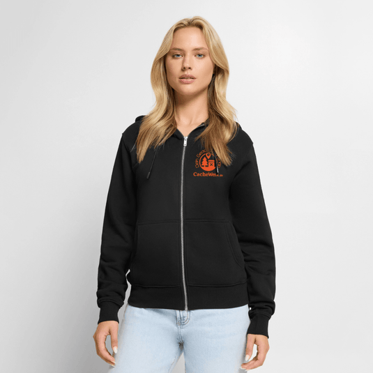 CacheWerk Premium Hoodie – Komfort, Style & Geocaching‑Spirit - CacheWerk