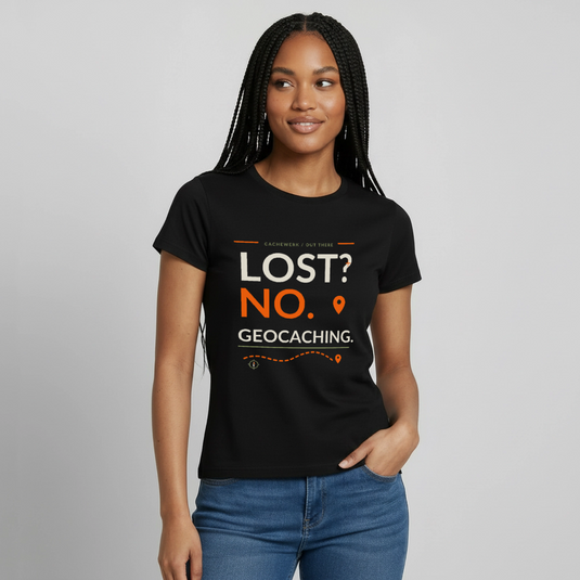Lost-D - Schwarz