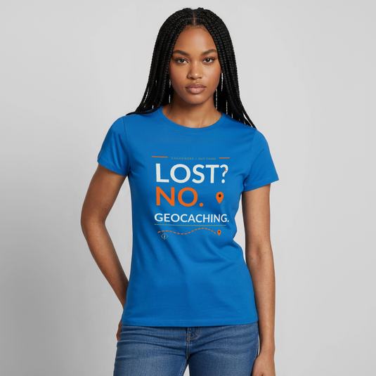 Lost-D - Royalblau