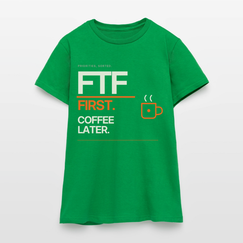 Load image into Gallery viewer, FTF-D - Kelly Green
