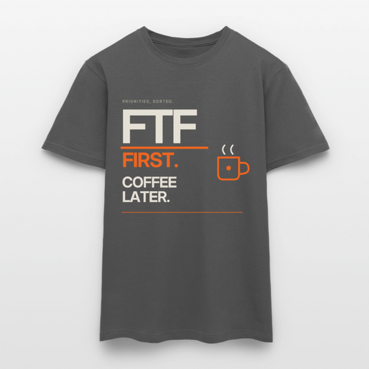 FTF - Anthrazit
