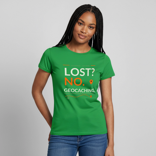 Lost-D - Kelly Green