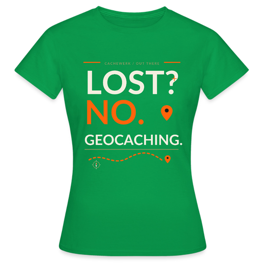 Lost-D - Kelly Green
