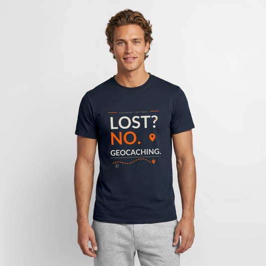 Lost - Navy