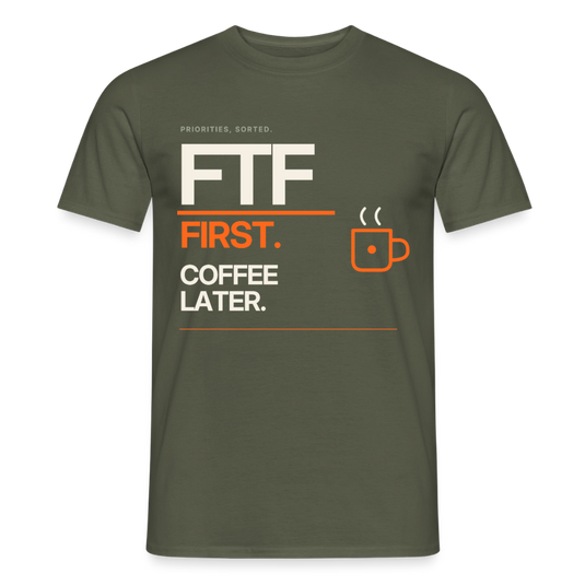FTF - Militärgrün