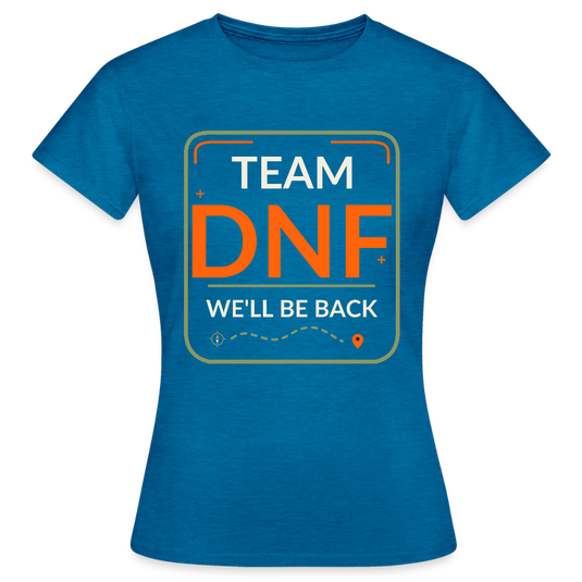 DNF-D - Antikblaues Saphir meliert