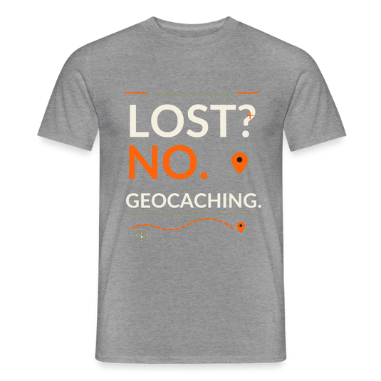 Lost - Graphit meliert
