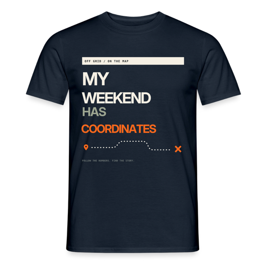 Weekend - Navy