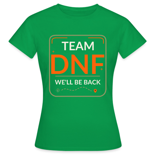 DNF-D - Kelly Green