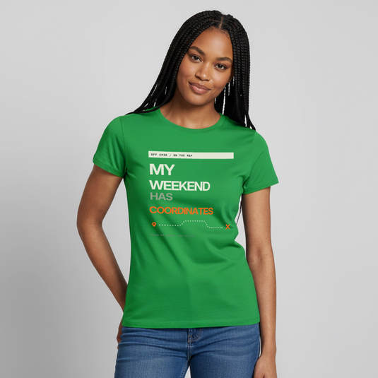 Weekend-D - Kelly Green