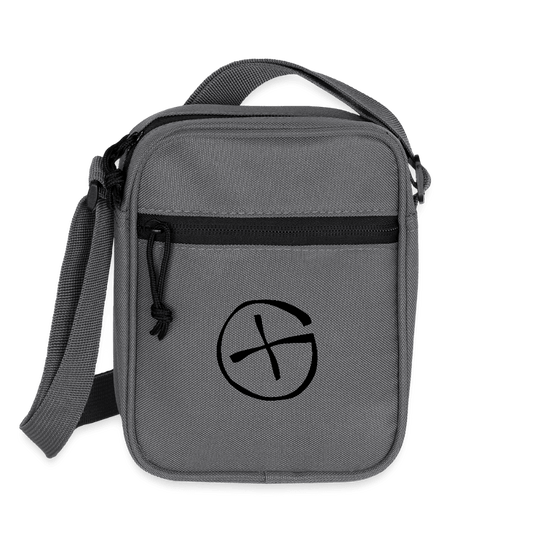 🎒 Crossbody Bag für Geocacher – mit Opencaching‑Logo - CacheWerk