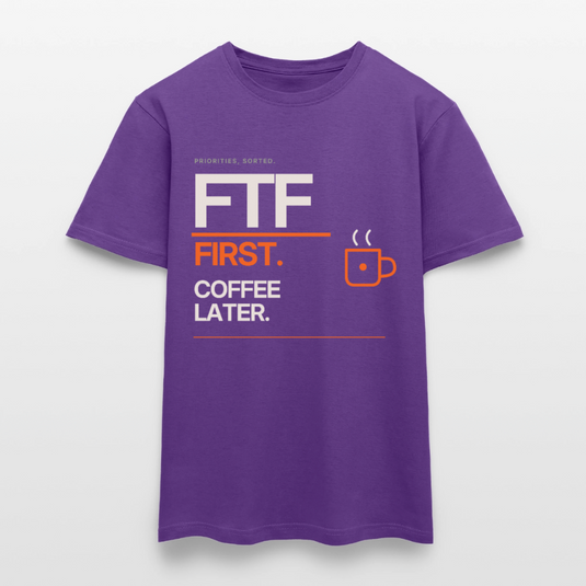 FTF - Lila