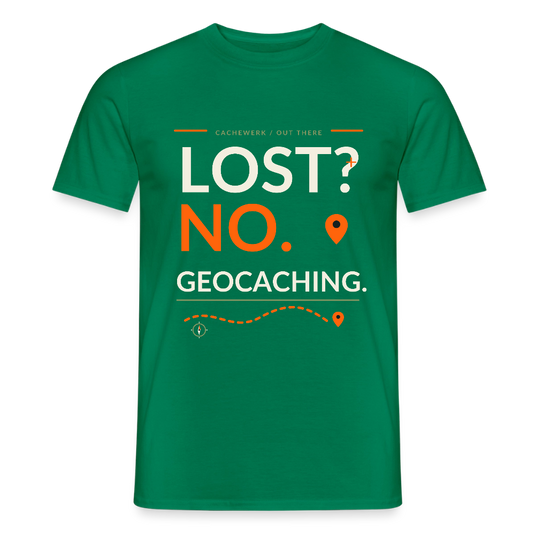 Lost - Kelly Green