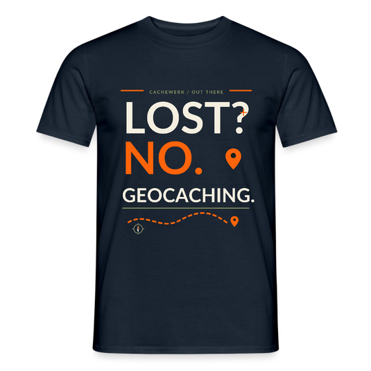Lost - Navy
