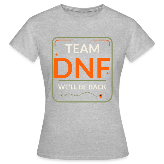 DNF-D - Grau meliert