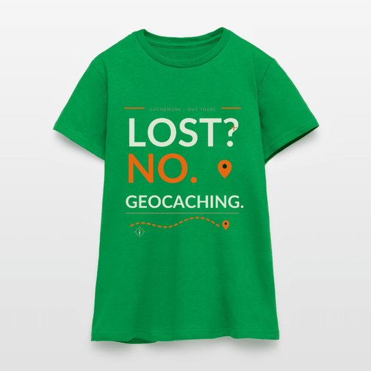 Lost-D - Kelly Green