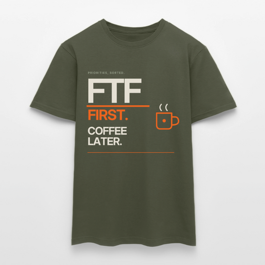 FTF - Militärgrün