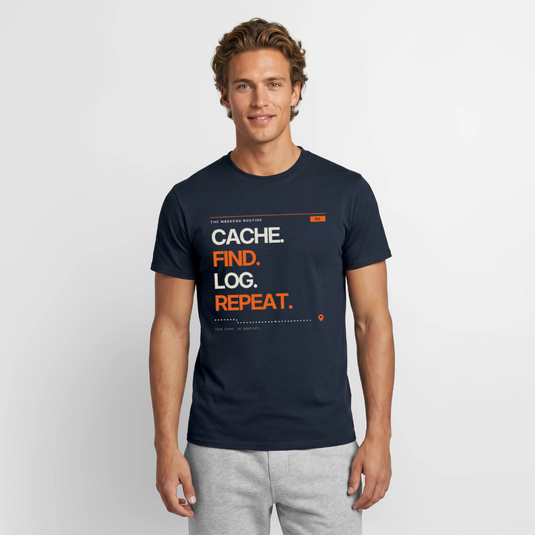 Repeat - Navy