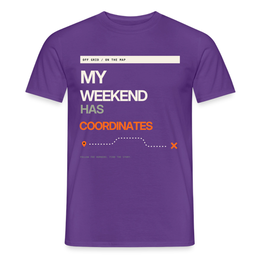 Weekend - Lila