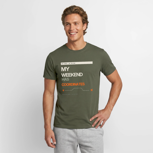 Weekend - Militärgrün