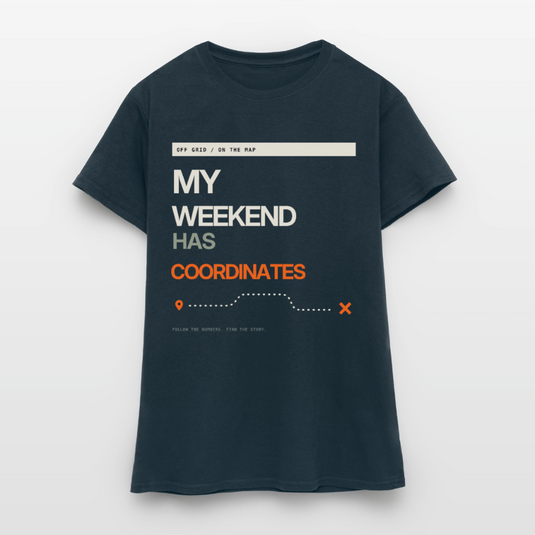 Weekend-D - Navy