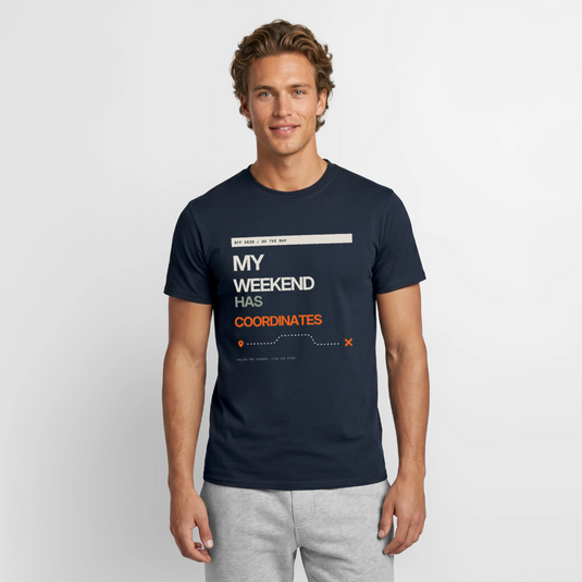 Weekend - Navy
