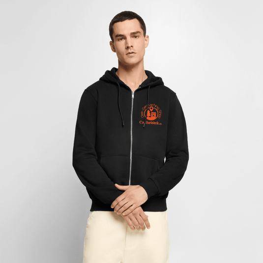 CacheWerk Premium Hoodie – Komfort, Style & Geocaching‑Spirit - CacheWerk