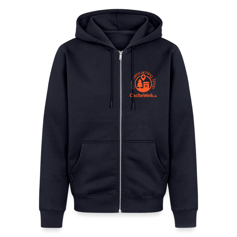 Laden Sie das Bild in Galerie -Viewer, CacheWerk Premium Hoodie – Komfort, Style &amp; Geocaching‑Spirit - CacheWerk
