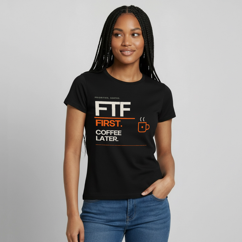 Load image into Gallery viewer, FTF-D - Schwarz
